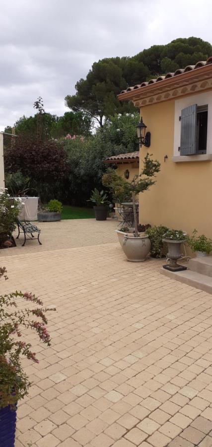 mas saint genieis Appartement Canet  Buitenkant foto